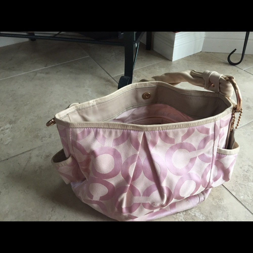 Coach Purse and matching wallet