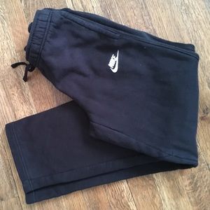 Nike sweat pants