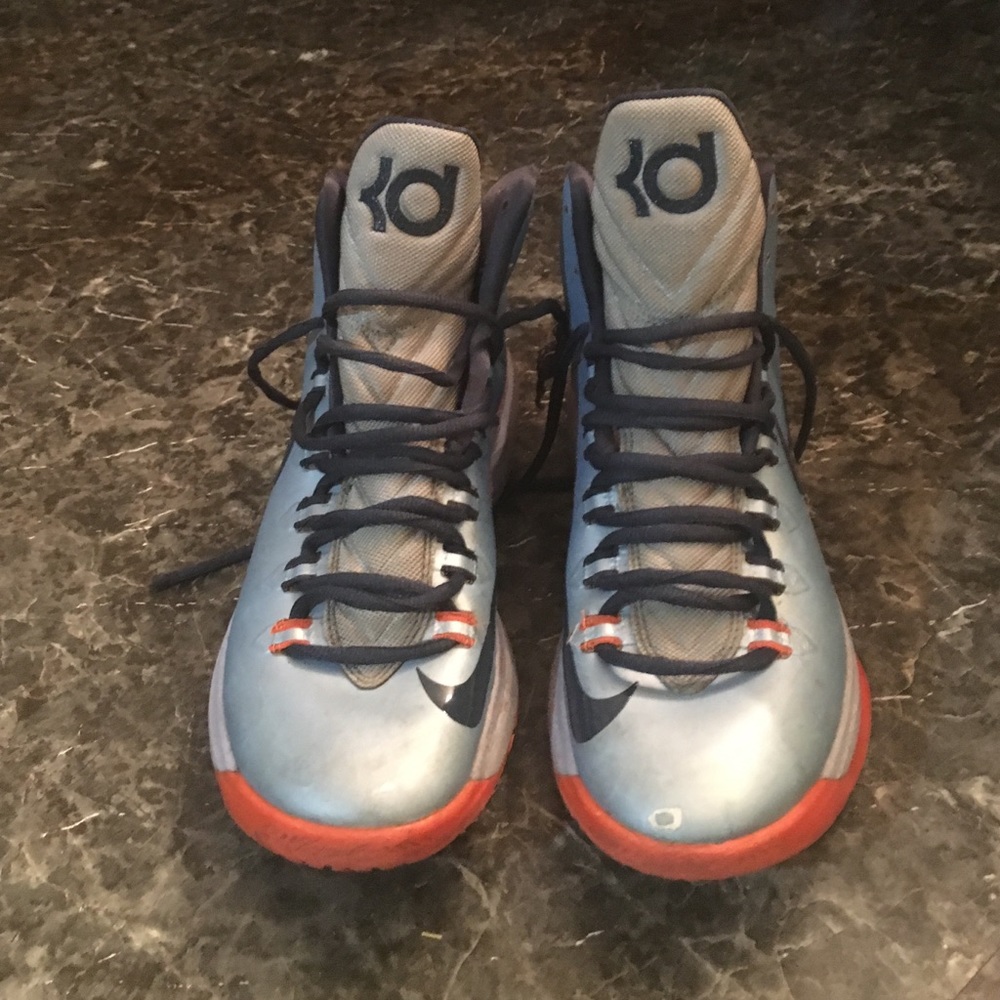 Nike KD's 5