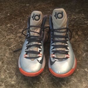 Nike KD's 5