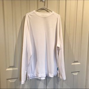 XXL Men's Tommy Bahama Long Sleeve Ribbed Shirt