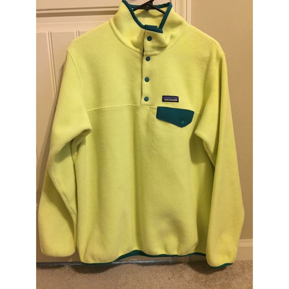 Patagonia Synchilla Snap-T Pullover