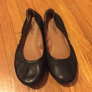 Lucky Brand Ballet Flats