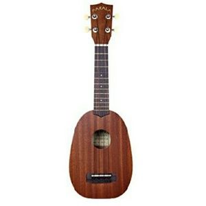 Makala pineapple style soprano Uke