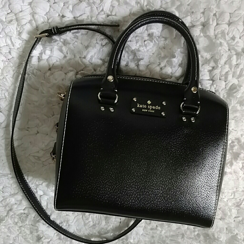 Kate Spade Wellesley Alessa Satchel Handbag