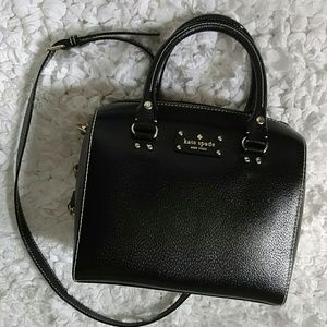 Kate Spade Wellesley Alessa Satchel Handbag Kate Spade Wellesley Alessa Satchel Handbag