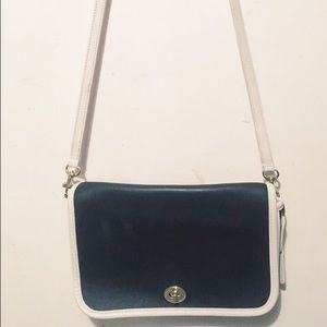 Vintage coach handbag