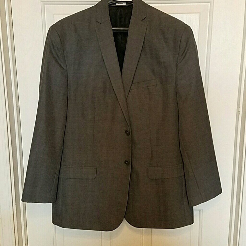 Calvin Klein 2-button sport coat
