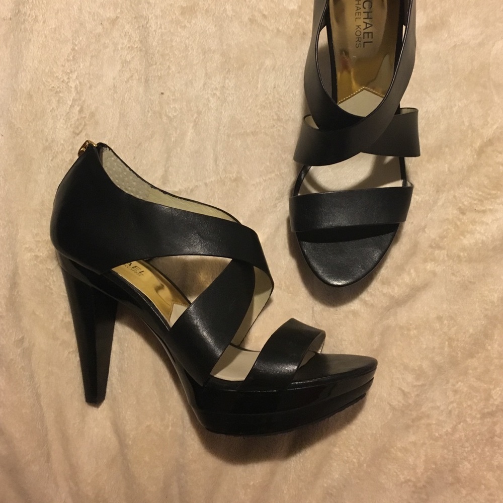 Michael Kors Elena Platform