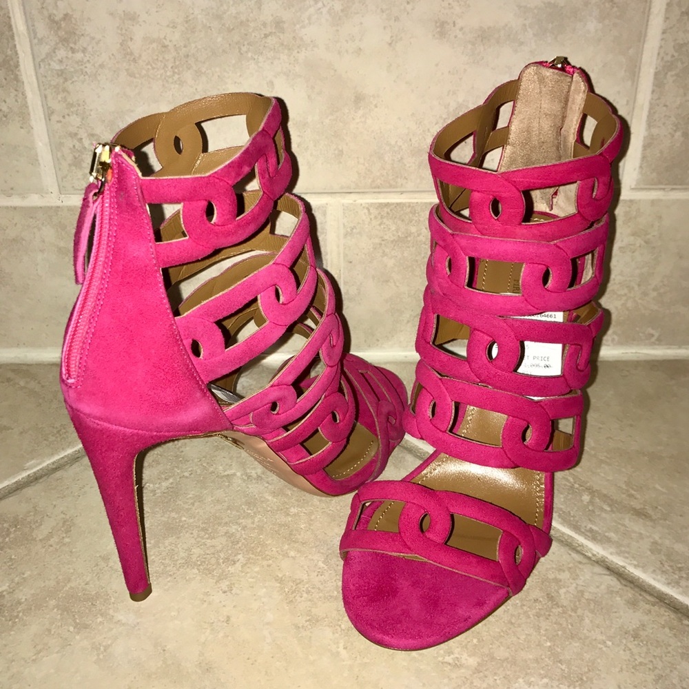 Aquazzura heels