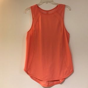 Lululemon sculpt tank