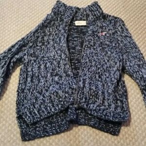 Sweater jacket