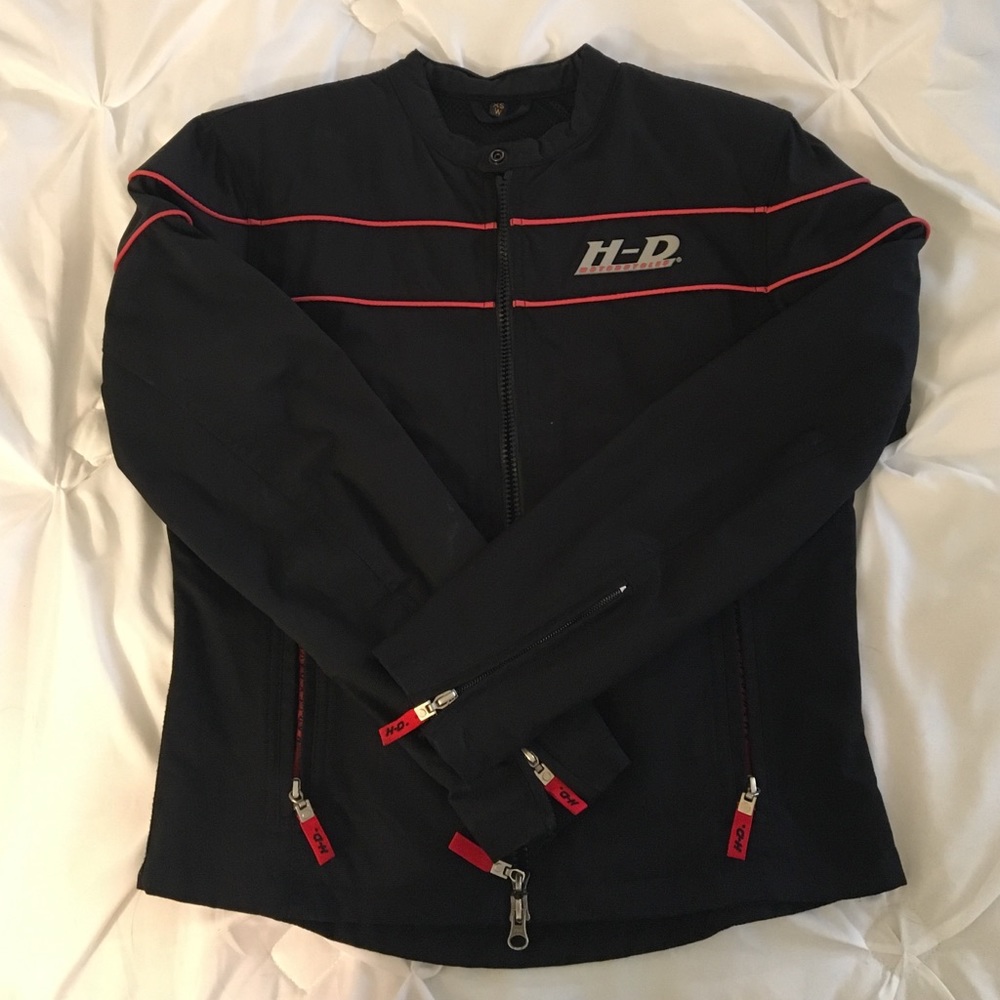 Harley Davidson jacket