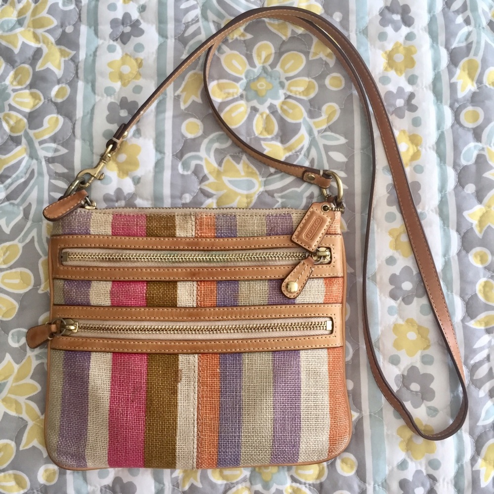 Coach Cross Body Bag