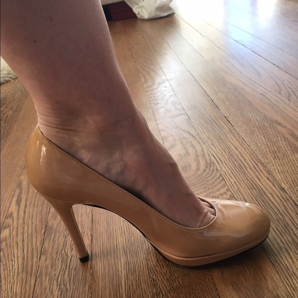 Stuart Weitzman Platswoon pumps