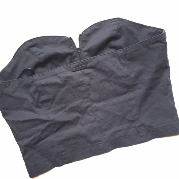 Urban Outfitters Insight Crop Top - Picture 2 of 4