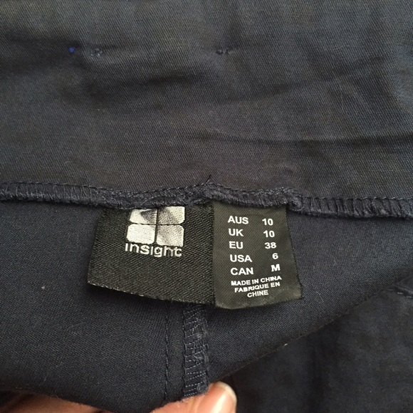 Urban Outfitters Insight Crop Top - Picture 4 of 4