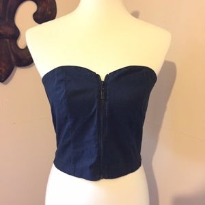 Urban Outfitters Insight Crop Top