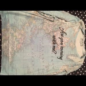 Wildfox sweatshirt size medium