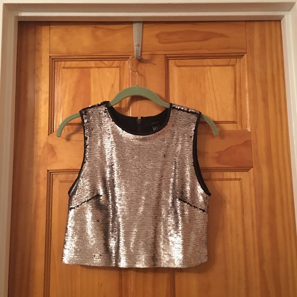 Dress top