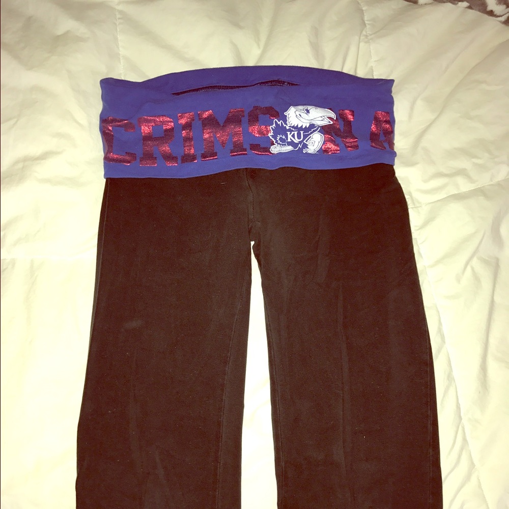 Yoga pants