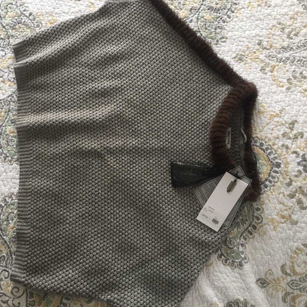 Max & Moi sweater