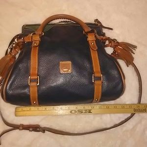 Dooney & bourke satchel