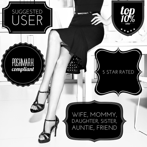 💕Welcome to my closet!💕 - Picture 2 of 2