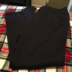 Under Armour Cold Gear Size Large Sweatpants