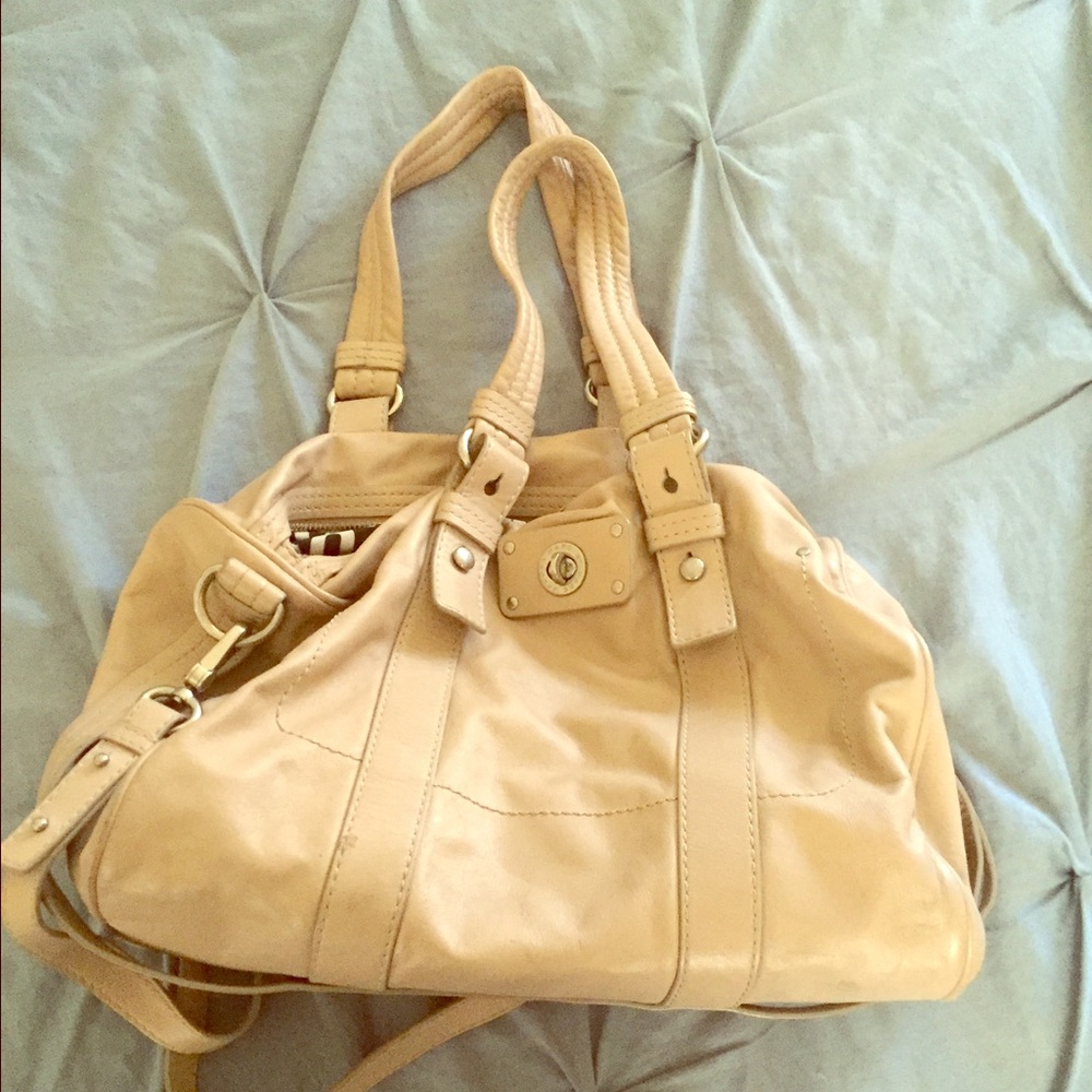 Marc by Marc Jacobs totally turnlock bag