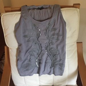 Express Sleeveless Blouse