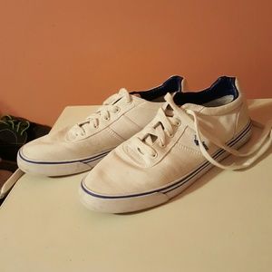 Polo Ralph Lauren Men's White Sneakers 11