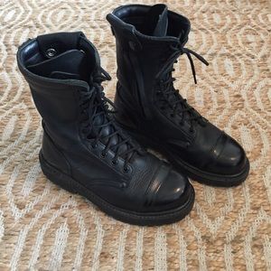 Combat Boots
