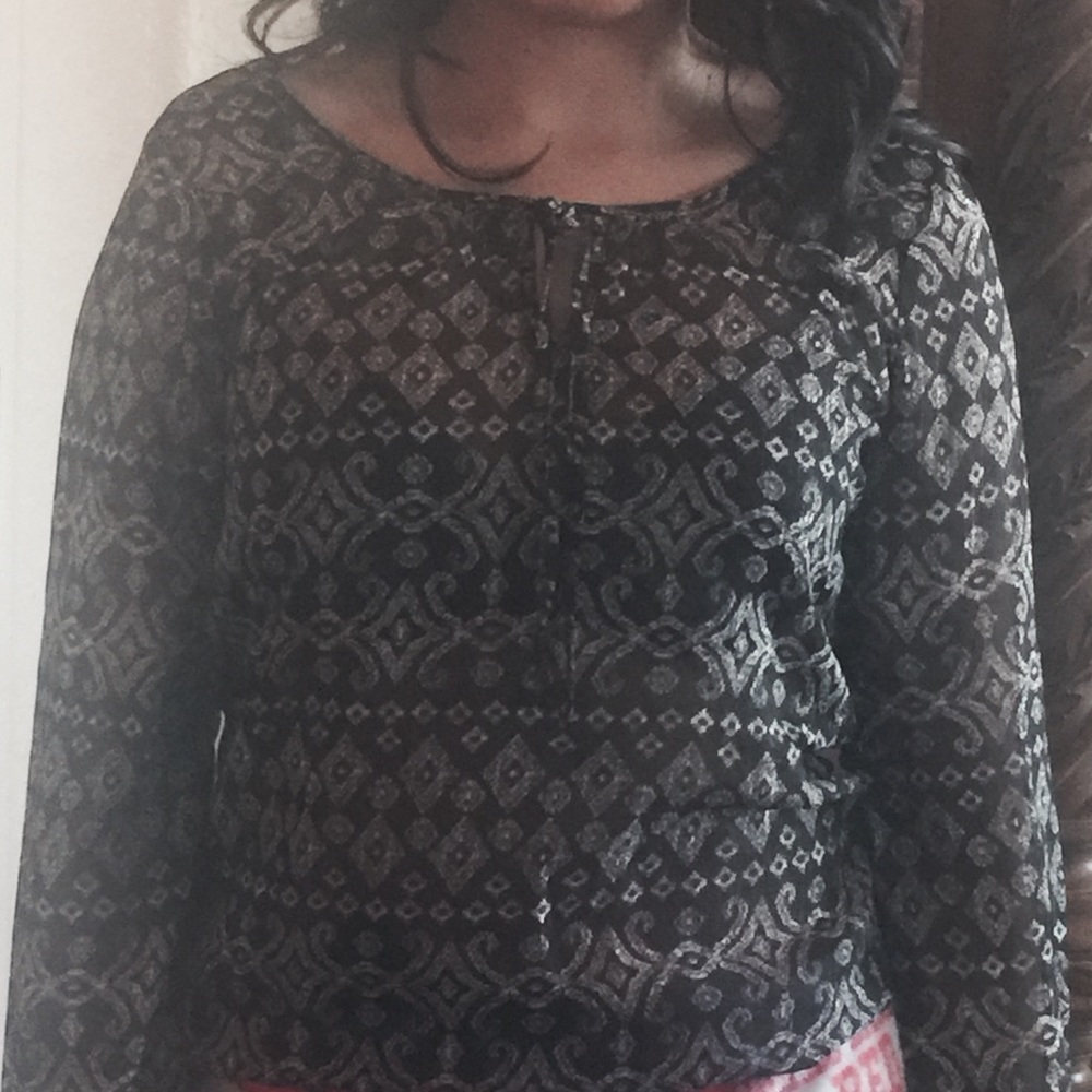 Dressy shirt brand new with tags!