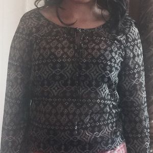 Dressy shirt brand new with tags!