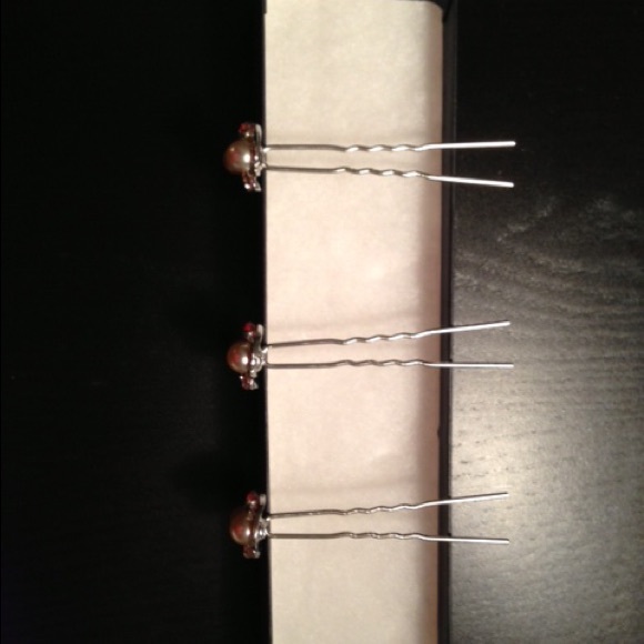 Regina B. Hair Pins