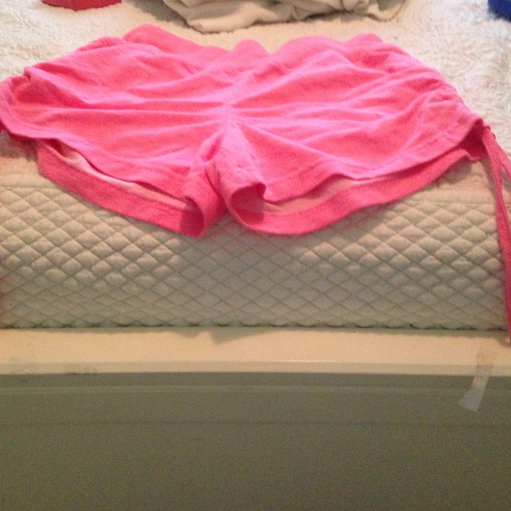 Pajama Shorts