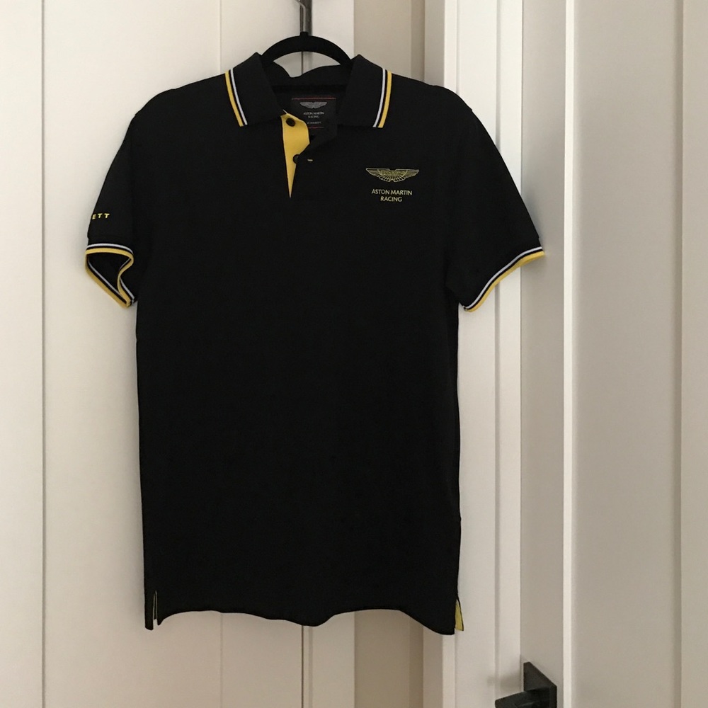 Aston Martin Racing polo
