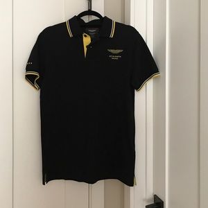 Aston Martin Racing polo