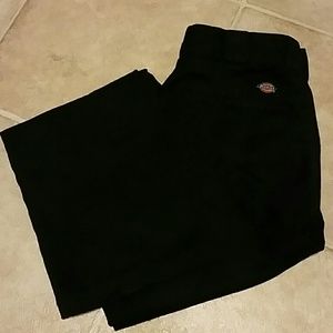 Black Dickies
