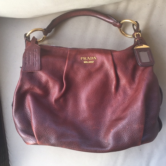 Prada Handbags - 💰💰SALE‼️ AUTHENTIC PRADA HANDBAG