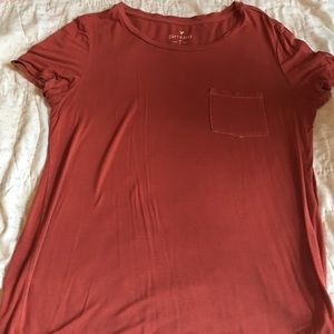 3 American Eagle shirts