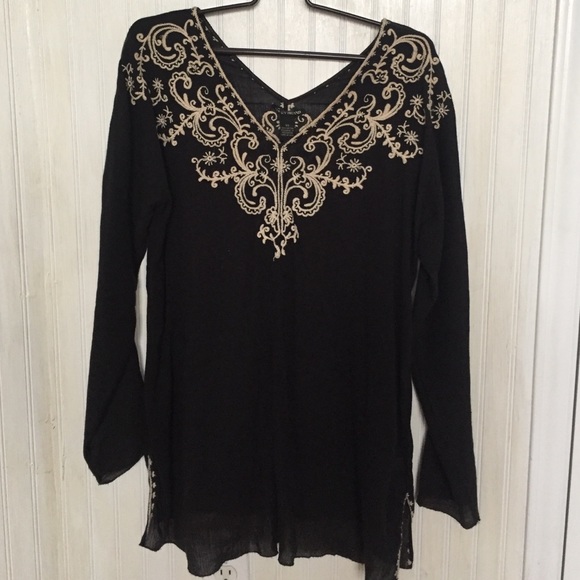Lucky Brand tunic - Picture 1 of 1