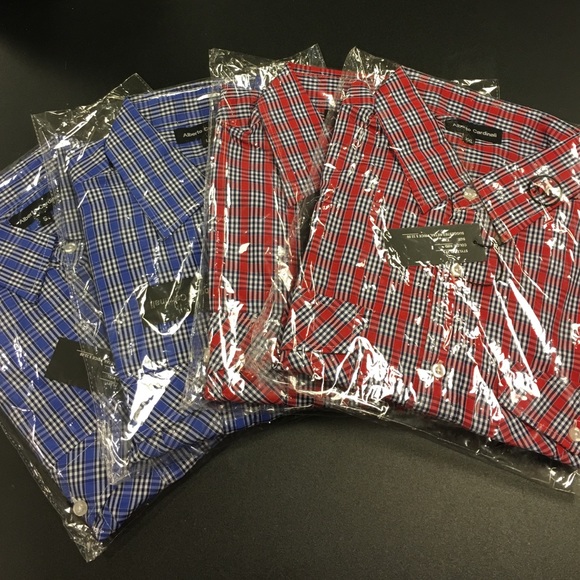 Men's button downs - Picture 2 of 4