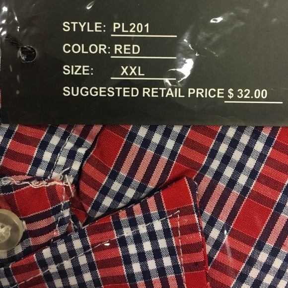 Men's button downs - Picture 3 of 4