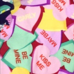 Lularoe os valentines legging