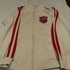 Authentic Coca Cola jacket