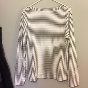 NWT Long Sleeve Striped Shirt from Gap