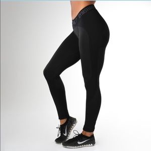 Gymshark XS black flex leggings