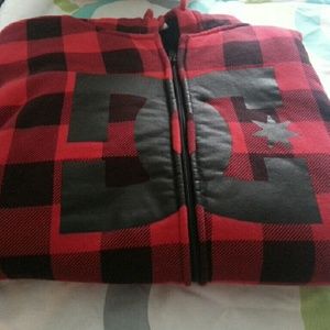 DC hoodie